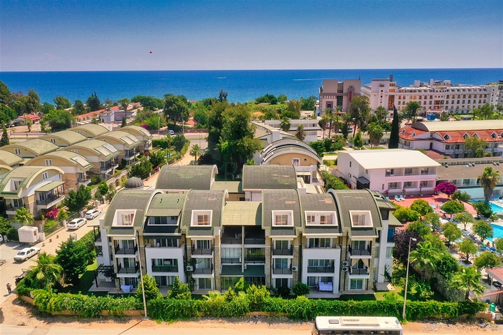 Уютная квартира не далеко от моря в живописном районе Кемера