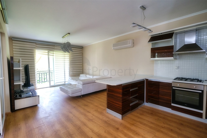 Уютная квартира не далеко от моря в живописном районе Кемера