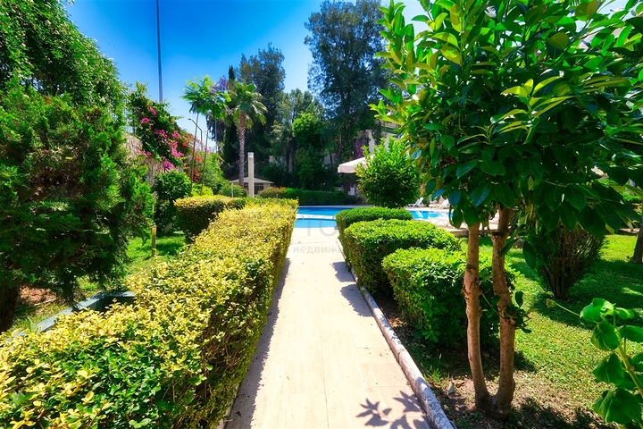 Уютная квартира не далеко от моря в живописном районе Кемера