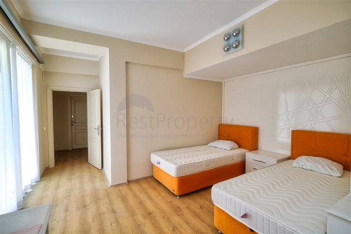 Уютная квартира не далеко от моря в живописном районе Кемера