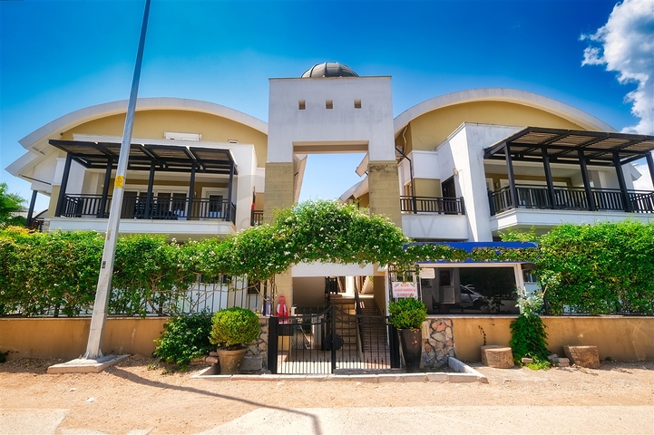 Уютная квартира не далеко от моря в живописном районе Кемера