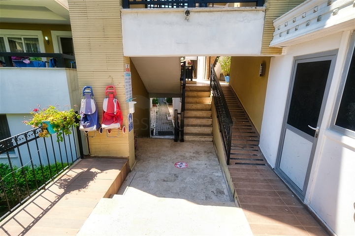 Уютная квартира не далеко от моря в живописном районе Кемера