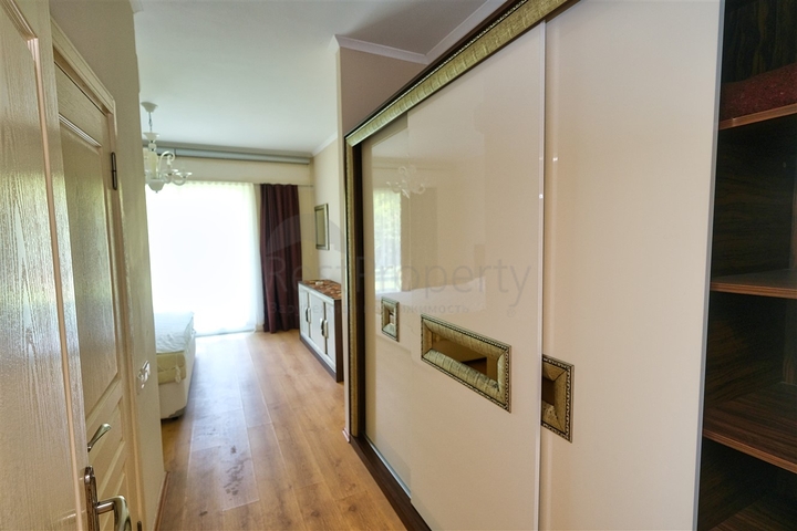 Уютная квартира не далеко от моря в живописном районе Кемера