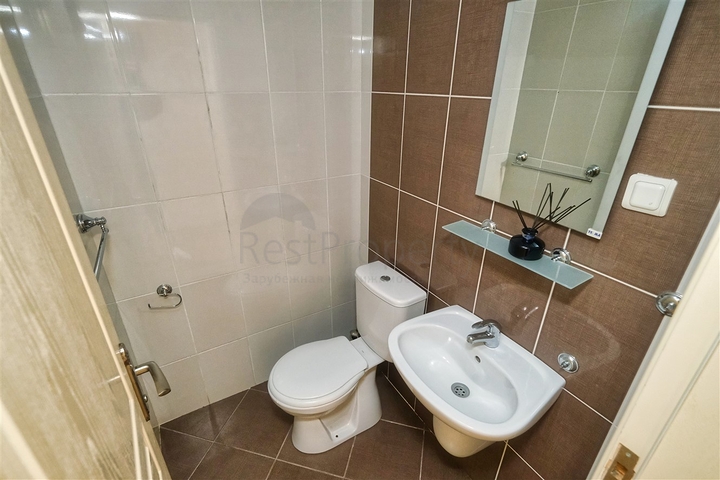 Уютная квартира не далеко от моря в живописном районе Кемера