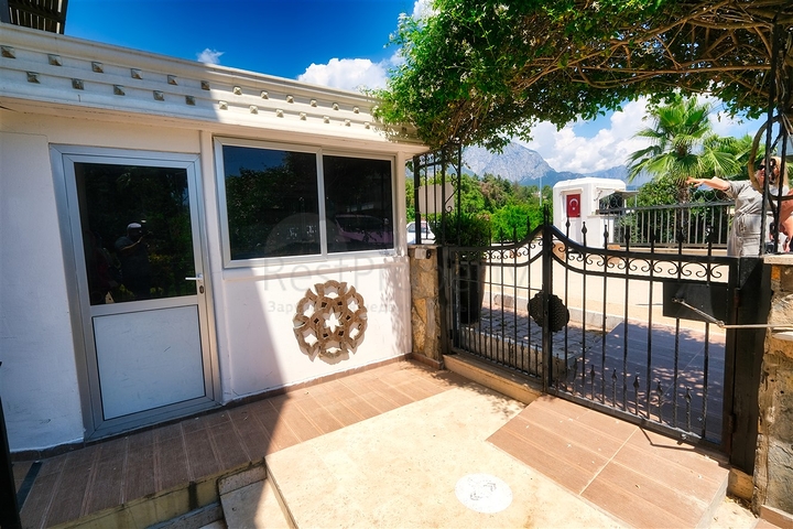 Уютная квартира не далеко от моря в живописном районе Кемера