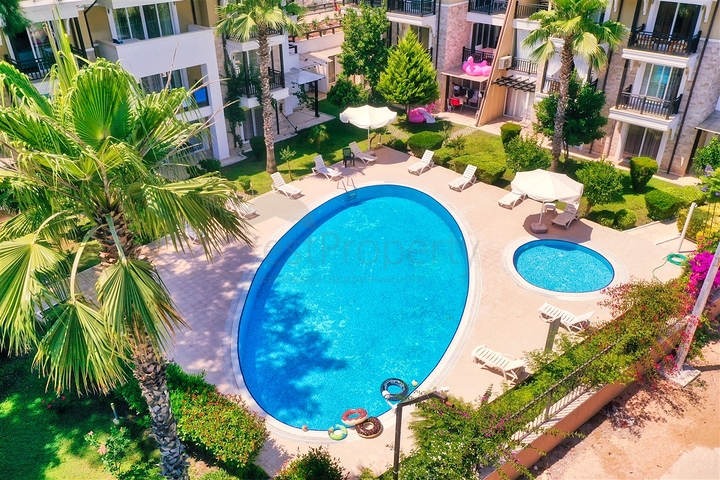 Уютная квартира не далеко от моря в живописном районе Кемера