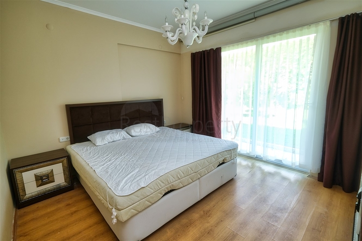 Уютная квартира не далеко от моря в живописном районе Кемера