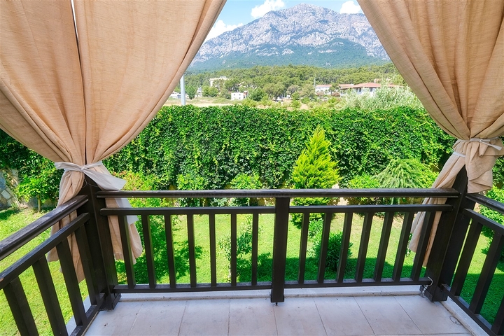 Уютная квартира не далеко от моря в живописном районе Кемера