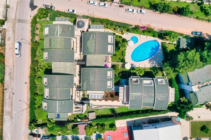 Уютная квартира не далеко от моря в живописном районе Кемера