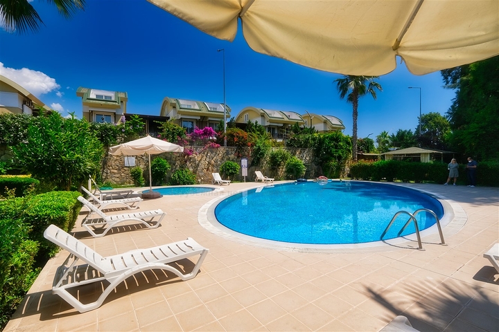 Уютная квартира не далеко от моря в живописном районе Кемера