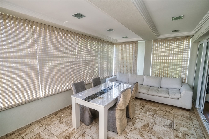 Уютная квартира не далеко от моря в живописном районе Кемера