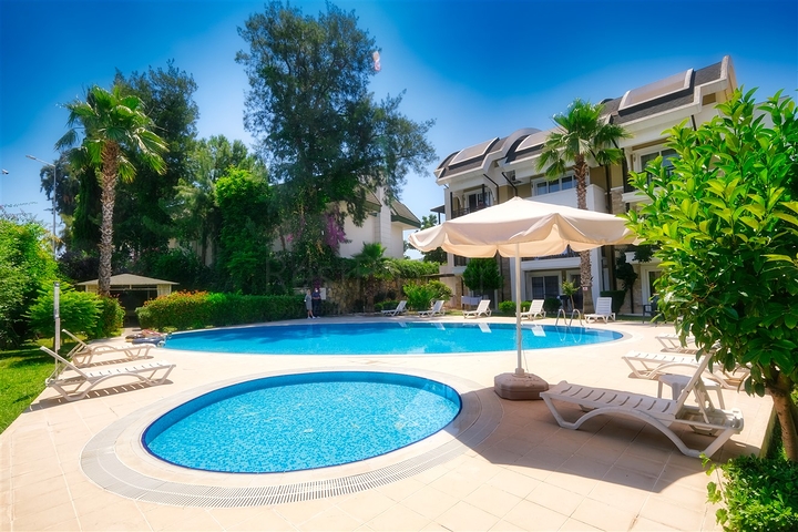 Уютная квартира не далеко от моря в живописном районе Кемера