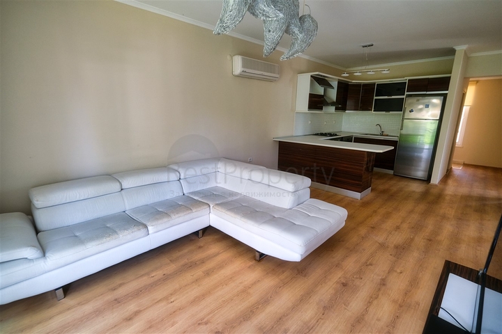 Уютная квартира не далеко от моря в живописном районе Кемера