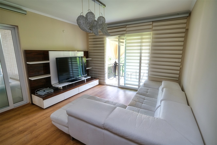 Уютная квартира не далеко от моря в живописном районе Кемера