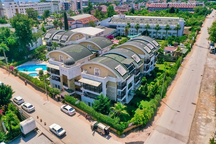 Уютная квартира не далеко от моря в живописном районе Кемера