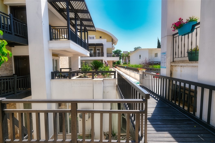 Уютная квартира не далеко от моря в живописном районе Кемера