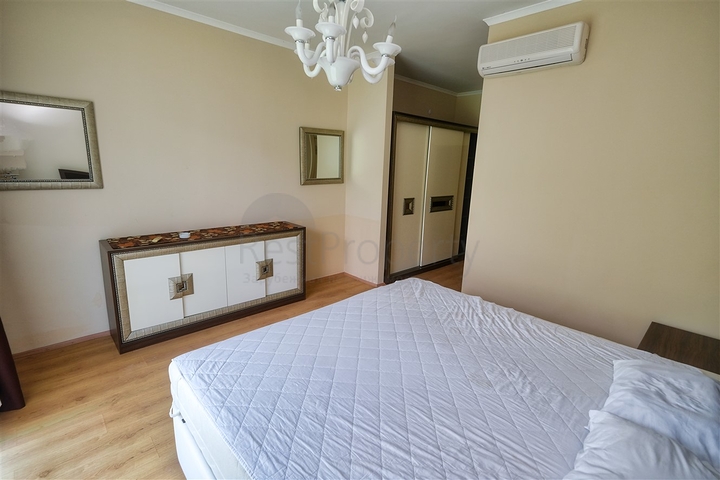 Уютная квартира не далеко от моря в живописном районе Кемера