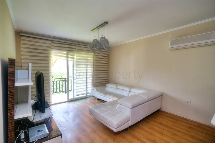 Уютная квартира не далеко от моря в живописном районе Кемера