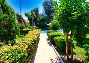 Уютная квартира не далеко от моря в живописном районе Кемера