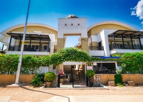 Уютная квартира не далеко от моря в живописном районе Кемера