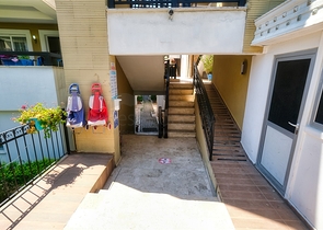 Уютная квартира не далеко от моря в живописном районе Кемера