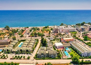 Уютная квартира не далеко от моря в живописном районе Кемера