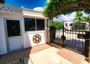 Уютная квартира не далеко от моря в живописном районе Кемера