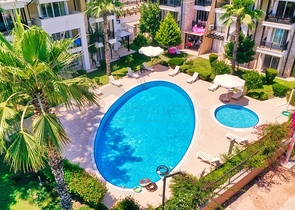 Уютная квартира не далеко от моря в живописном районе Кемера