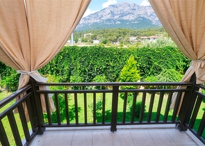 Уютная квартира не далеко от моря в живописном районе Кемера