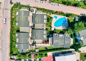 Уютная квартира не далеко от моря в живописном районе Кемера