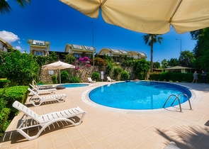 Уютная квартира не далеко от моря в живописном районе Кемера