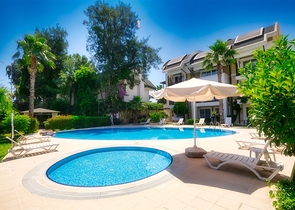 Уютная квартира не далеко от моря в живописном районе Кемера