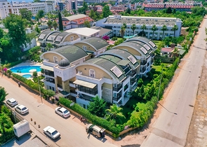 Уютная квартира не далеко от моря в живописном районе Кемера