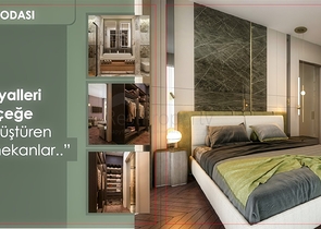 Новый инвестиционный проект,виллы в районе Коньяалты