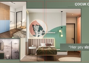 Новый инвестиционный проект,виллы в районе Коньяалты