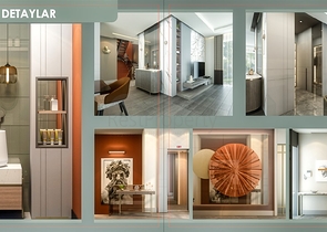 Новый инвестиционный проект,виллы в районе Коньяалты