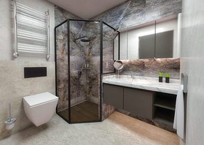 Новый комплекс с квартирами планировкой  3+1 в районе Дошемеалты  