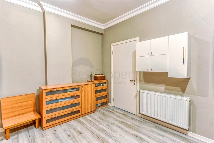 Вилла 7+1 с большим земельным участком в районе Дуаджи - Анталья