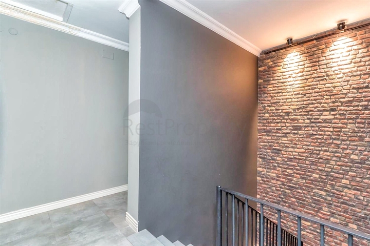 Вилла 7+1 с большим земельным участком в районе Дуаджи - Анталья