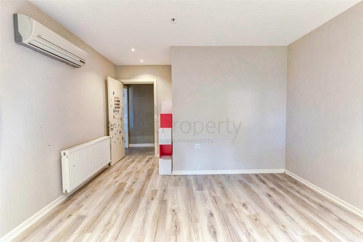 Вилла 7+1 с большим земельным участком в районе Дуаджи - Анталья