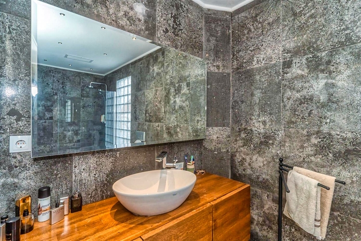 Вилла 7+1 с большим земельным участком в районе Дуаджи - Анталья