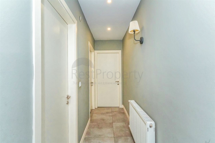 Вилла 7+1 с большим земельным участком в районе Дуаджи - Анталья