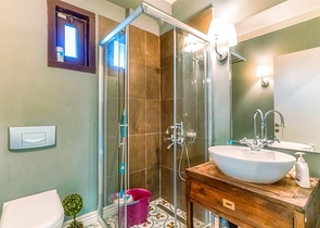 Вилла 7+1 с большим земельным участком в районе Дуаджи - Анталья