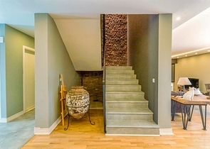 Вилла 7+1 с большим земельным участком в районе Дуаджи - Анталья