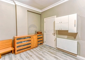 Вилла 7+1 с большим земельным участком в районе Дуаджи - Анталья