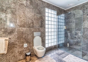 Вилла 7+1 с большим земельным участком в районе Дуаджи - Анталья