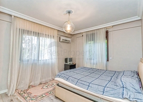 Вилла 7+1 с большим земельным участком в районе Дуаджи - Анталья