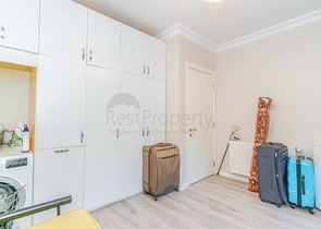 Вилла 7+1 с большим земельным участком в районе Дуаджи - Анталья