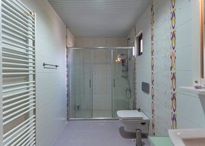 Вилла 7+1 с большим земельным участком в районе Дуаджи - Анталья