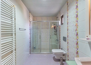 Вилла 7+1 с большим земельным участком в районе Дуаджи - Анталья